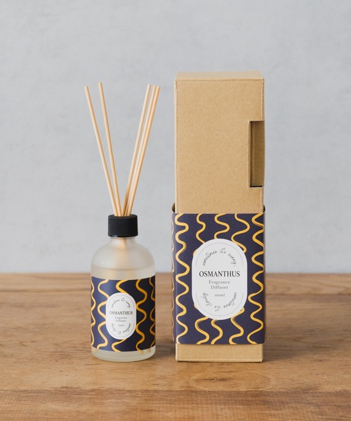 BIRTHDAY BAR(バースデイバー)の「OSMANTHUS Diffuser 金木犀フレグランスディフューザー(ルームフレグランス/お香・レディース・その他・フリー)」の4枚目の写真
