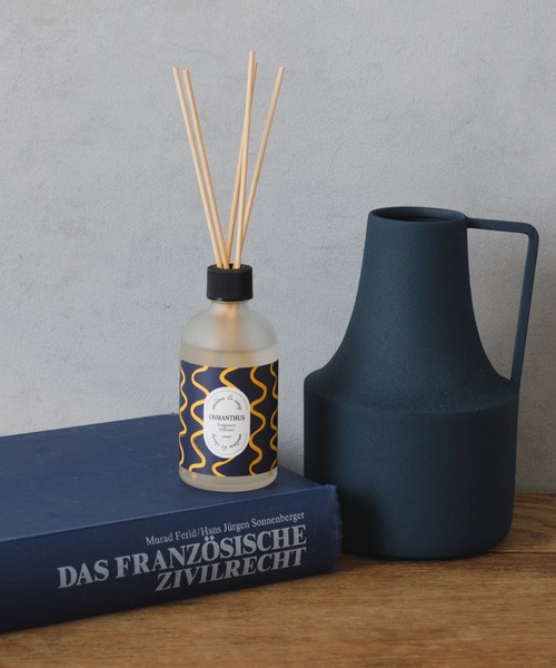 BIRTHDAY BAR(バースデイバー)の「OSMANTHUS Diffuser 金木犀フレグランスディフューザー(ルームフレグランス/お香・レディース・その他・フリー)」の7枚目の写真
