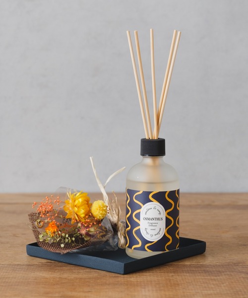 BIRTHDAY BAR(バースデイバー)の「OSMANTHUS Diffuser 金木犀フレグランスディフューザー(ルームフレグランス/お香・レディース・その他・フリー)」の2枚目の写真