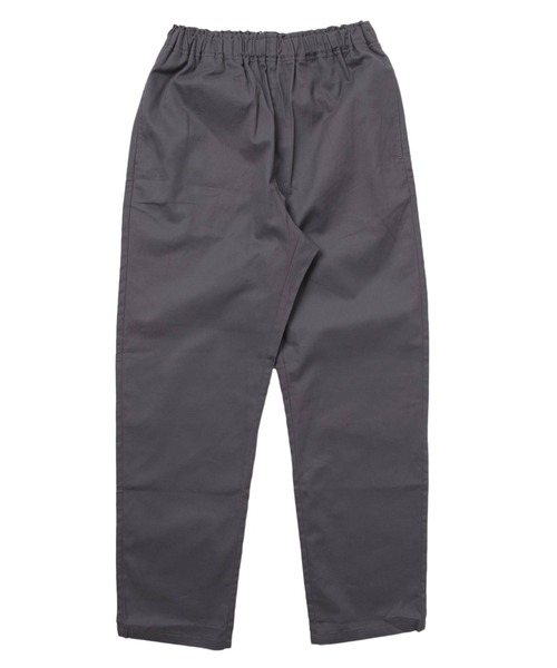 GLAZOS（グラソス）の「【再入荷】【プチプラ】[ワイドテーパード]コットンツイル・シェフパンツ（その他パンツ・キッズ・カーキ/ベージュ/ブラック/ネイビー/グレー・140cm/160cm/150cm/170cm）」の22枚目の写真