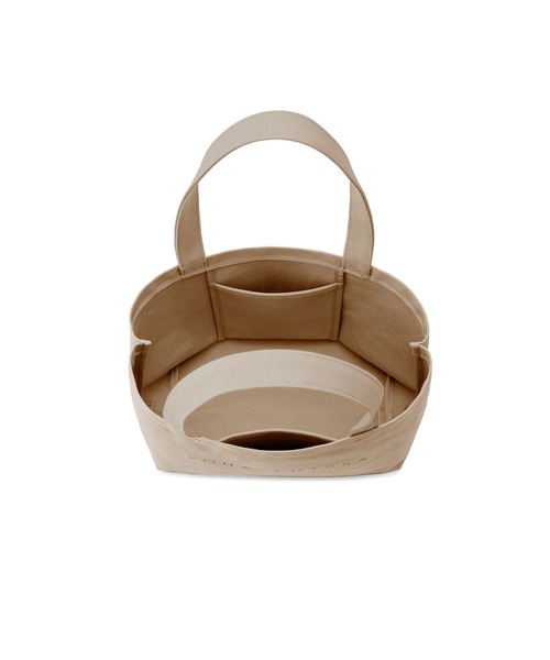 【BONAVENTURA】ボナベンチュラ キャンバス トートバッグ　ミディアム 新作】Medium Mia Tote Bag(ミディアム ミア トートバッグ)