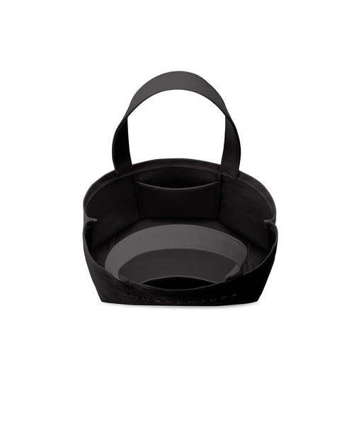 BONAVENTURA(ボナベンチュラ)の「イージー キャンバス トートバッグ (ミディアム)(エコバッグ/サブバッグ・レディース・ベージュ系その他/ライトグレー系/ブラック/チャコールグレー/ブラウン/イエロー/パープル/桜/アイボリー/ライトブルー/グリーン系その他/ブルーグリーン/インディゴブルー・FREE)」の15枚目の写真