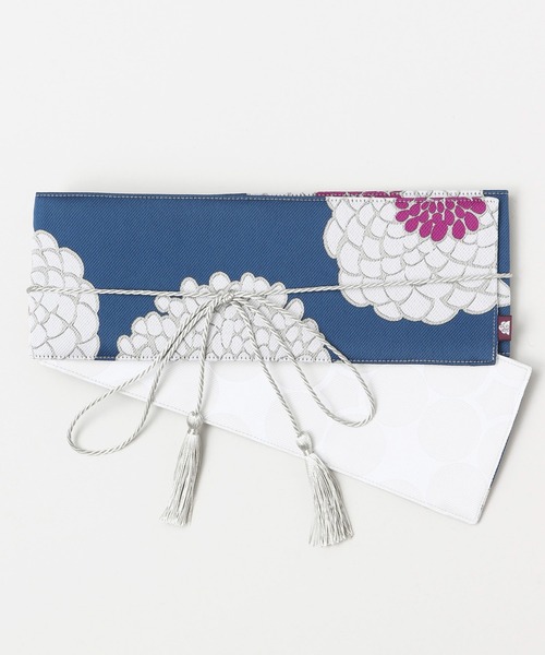 カヤ(カヤ)の「【カヤ】和文様 帯ベルト(ベルト・レディース・その他1/その他2/その他3・FREE)」の2枚目の写真