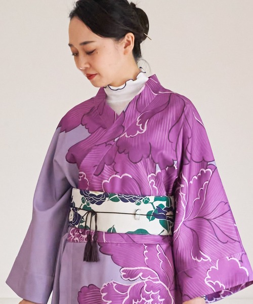 カヤ(カヤ)の「【カヤ】和文様 帯ベルト(ベルト・レディース・その他1/その他2/その他3・FREE)」の8枚目の写真