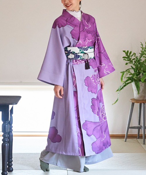 カヤ(カヤ)の「【カヤ】和文様 帯ベルト(ベルト・レディース・その他1/その他2/その他3・FREE)」の9枚目の写真