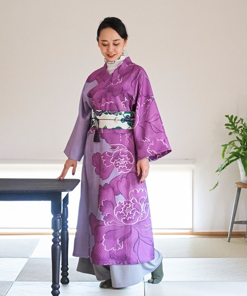 カヤ(カヤ)の「【カヤ】和文様 帯ベルト(ベルト・レディース・その他1/その他2/その他3・FREE)」の10枚目の写真