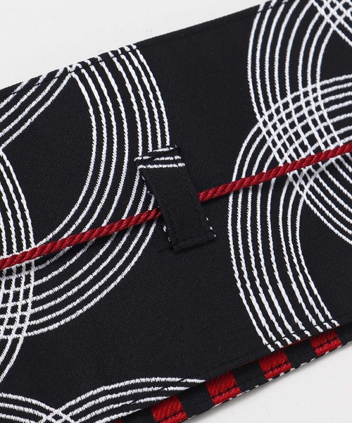 カヤ(カヤ)の「【カヤ】和文様 帯ベルト(ベルト・レディース・その他1/その他2/その他3・FREE)」の15枚目の写真