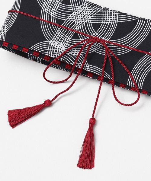 カヤ(カヤ)の「【カヤ】和文様 帯ベルト(ベルト・レディース・その他1/その他2/その他3・FREE)」の17枚目の写真