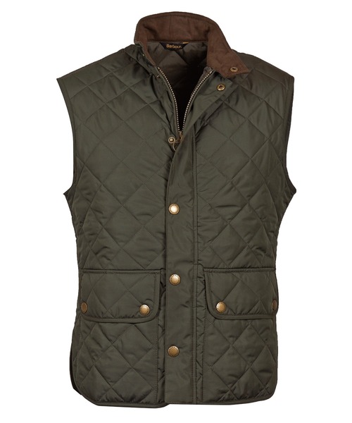 Barbour（バブアー）の「SL Lowerdale Gilet（ベスト）」 - WEAR