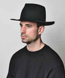 Nine Tailor | Nine Tailor Hornbeam Hat (N-1114)(ハット)