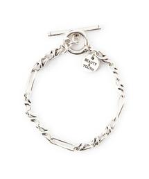 BEAUTY&YOUTH UNITED ARROWS | BY∵ PHILIPPE AUDIBERT別注 ランダムチェーンブレスレット(ブレスレット)