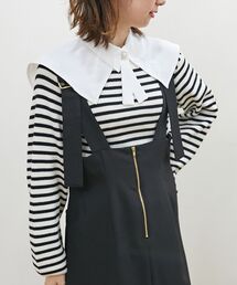 クラシカルカラーセットニット