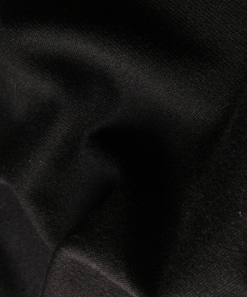 &. NOSTALGIA(アンドドットノスタルジア)の「【ZOZO限定】ハート釦クルーネックカーディガン(カーディガン/ボレロ・レディース・ブラック/グレー/ブルー・FREE)」の6枚目の写真