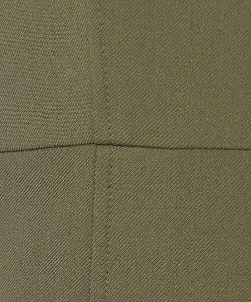 GALLEST（ギャレスト）の「ジップサロペット（サロペット/オーバーオール・レディース・ブラック/カーキ・36/38）」の11枚目の写真