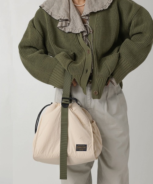 PENDLETON（ペンドルトン）の「PENDLETON× MARIE INABA コラボ