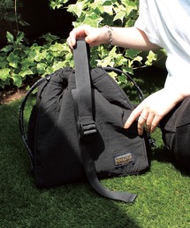 PENDLETON× MARIE INABA コラボ DRAW 2WAY BAG