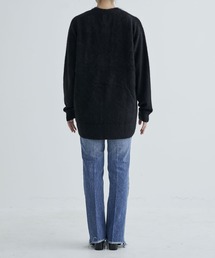 ATON（エイトン）の「【ATON/エイトン】ROYAL CASHMERE OVERSIZED