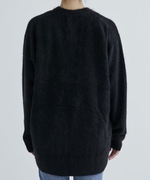 ATON（エイトン）の「【ATON/エイトン】ROYAL CASHMERE OVERSIZED