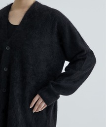 ATON（エイトン）の「【ATON/エイトン】ROYAL CASHMERE OVERSIZED