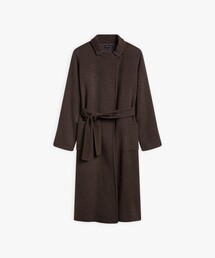 agnes b.（アニエスベー）の「TU74 MANTEAU コート（ダッフルコート