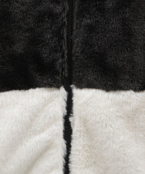 LAKOLE（ラコレ）の「スムースファーフードブルゾン / 967928（ブルゾン・メンズ・ホワイト/セージグリーン/グレー・X-LARGE/LARGE/MEDIUM）」の19枚目の写真