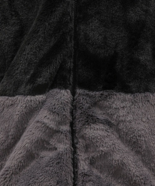 LAKOLE（ラコレ）の「スムースファーフードブルゾン / 967928（ブルゾン・メンズ・ホワイト/セージグリーン/グレー・X-LARGE/LARGE/MEDIUM）」の20枚目の写真