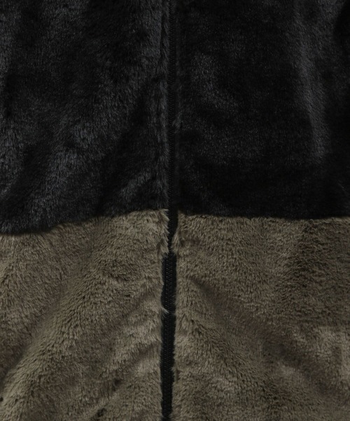 LAKOLE（ラコレ）の「スムースファーフードブルゾン / 967928（ブルゾン・メンズ・ホワイト/セージグリーン/グレー・X-LARGE/LARGE/MEDIUM）」の21枚目の写真