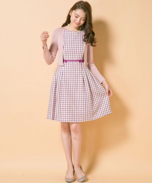 トッカ　TOCCA ボレロ付きフリルドレス 140 発表会 TOPS – Tagged 