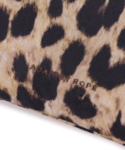 ADAM ET ROPE'（アダムエロペ）の「プリントドロストトート（トートバッグ・レディース・ブラック/ベージュ/ブラック系その他・FREE）」の11枚目の写真