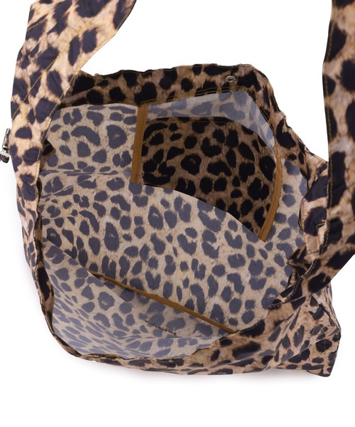 ADAM ET ROPE'（アダムエロペ）の「プリントドロストトート（トートバッグ・レディース・ブラック/ベージュ/ブラック系その他・FREE）」の16枚目の写真