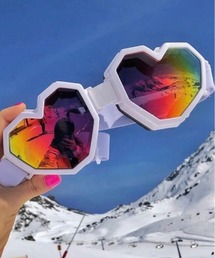 ESQAPE | ストリートファッション ESQAPE エスケープ ESQAPE GOGGLES ゴーグル スノーゴーグル スキー スーボード 雪山 ウィンタースポーツ(サングラス)