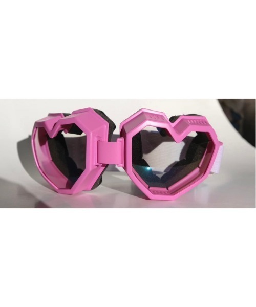 ESQAPE（エスケープ）の「ストリートファッション ESQAPE エスケープ ESQAPE GOGGLES ゴーグル スノーゴーグル スキー スーボード 雪山 ウィンタースポーツ（サングラス・レディース・ホワイト/ピンク/ブラック・ONE SIZE）」の21枚目の写真