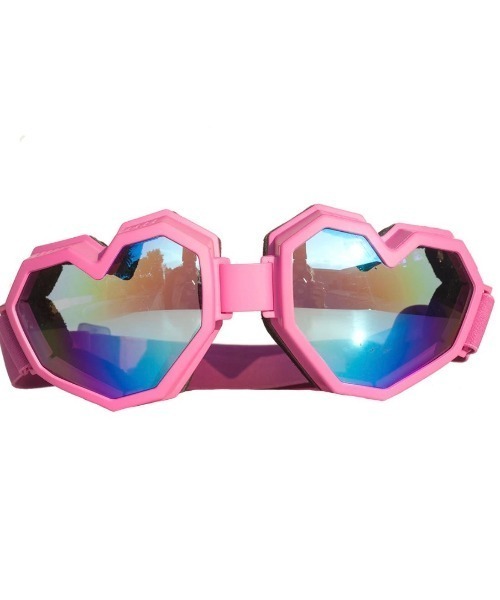 ESQAPE（エスケープ）の「ストリートファッション ESQAPE エスケープ ESQAPE GOGGLES ゴーグル スノーゴーグル スキー スーボード 雪山 ウィンタースポーツ（サングラス・レディース・ホワイト/ピンク/ブラック・ONE SIZE）」の20枚目の写真