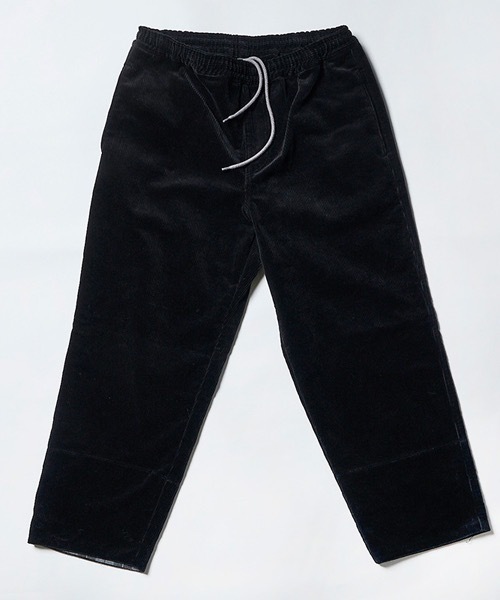 JACKSON MATISSE(ジャクソンマティス)の「【JACKSON MATISSE】ジャクソンマティス/ Cotton Dyed Corduroy Pants(その他パンツ・メンズ・ブラック/ベージュ・LARGE/MEDIUM)」の3枚目の写真