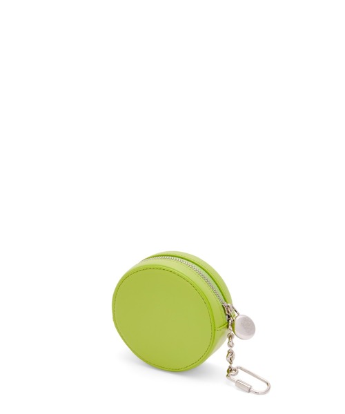 LOEWE（ロエベ）の「ぺブル クッキー キーホルダー（シャイニーナパン 