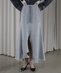 PRANK PROJECT | 【24SPRING PRE ORDER】スウェットマキシスカート / Sweatshirt Maxi Skirt(スカート)