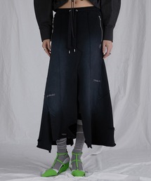 PRANK PROJECT | スウェットマキシスカート / Sweatshirt Maxi Skirt(スカート)