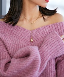 VIS | ハーフチェーンチョーカー(チョーカー)