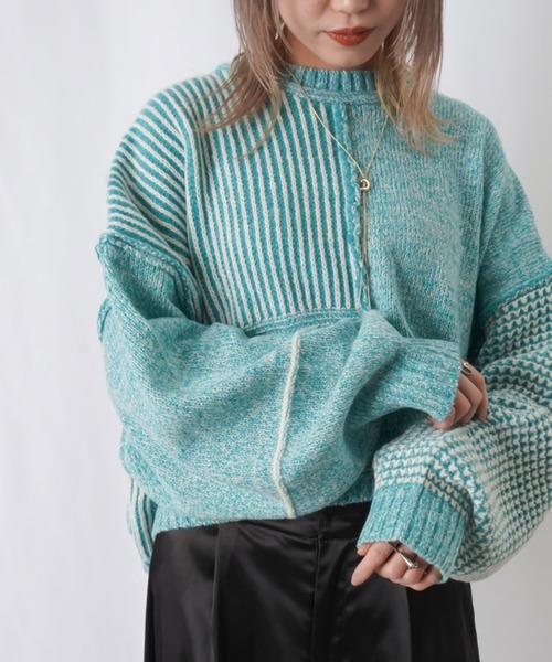 LUCA/LADY LUCK LUCA（ルカ/レディラックルカ）の「LC/LLL ミックス