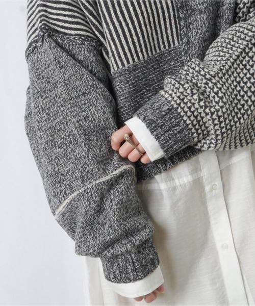 LUCA/LADY LUCK LUCA（ルカ/レディラックルカ）の「LC/LLL ミックス