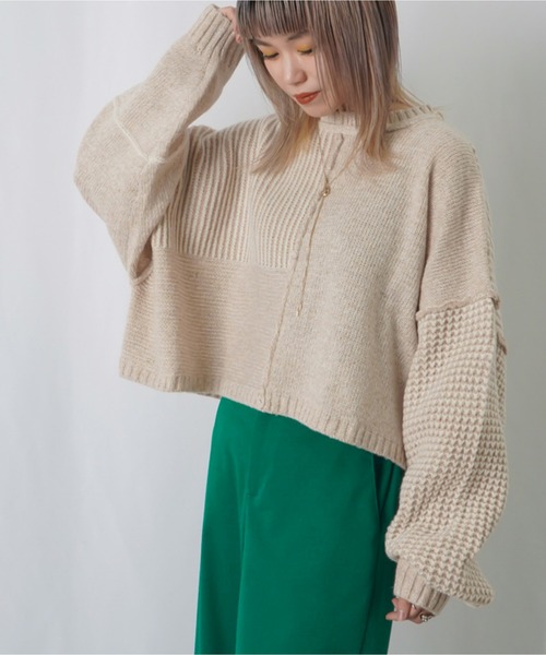 LUCA/LADY LUCK LUCA（ルカ/レディラックルカ）の「LC/LLL ミックス