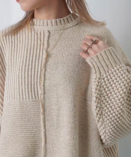 LUCA/LADY LUCK LUCA（ルカ/レディラックルカ）の「LC/LLL ミックス