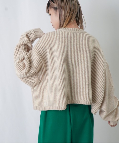 LUCA/LADY LUCK LUCA（ルカ/レディラックルカ）の「LC/LLL ミックス