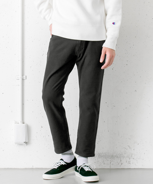 URBAN RESEARCH DOORS MENS(アーバンリサーチ ドアーズ メンズ)の「Lee × DOORS 別注 Cropped Pants(その他パンツ・メンズ・ブラック/カーキ・M/S/L)」の3枚目の写真