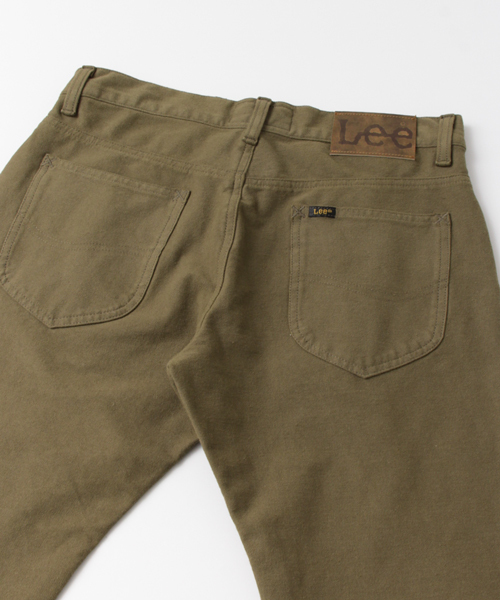 URBAN RESEARCH DOORS MENS(アーバンリサーチ ドアーズ メンズ)の「Lee × DOORS 別注 Cropped Pants(その他パンツ・メンズ・ブラック/カーキ・M/S/L)」の15枚目の写真
