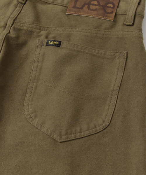 URBAN RESEARCH DOORS MENS(アーバンリサーチ ドアーズ メンズ)の「Lee × DOORS 別注 Cropped Pants(その他パンツ・メンズ・ブラック/カーキ・M/S/L)」の16枚目の写真