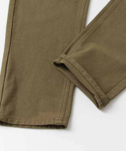 URBAN RESEARCH DOORS MENS(アーバンリサーチ ドアーズ メンズ)の「Lee × DOORS 別注 Cropped Pants(その他パンツ・メンズ・ブラック/カーキ・M/S/L)」の7枚目の写真