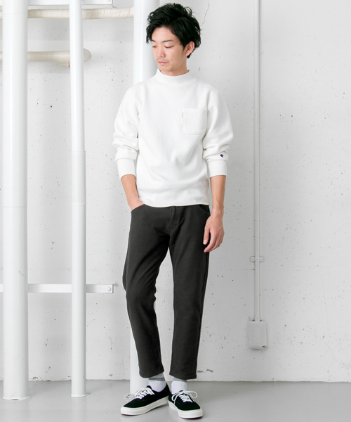 URBAN RESEARCH DOORS MENS(アーバンリサーチ ドアーズ メンズ)の「Lee × DOORS 別注 Cropped Pants(その他パンツ・メンズ・ブラック/カーキ・M/S/L)」の9枚目の写真