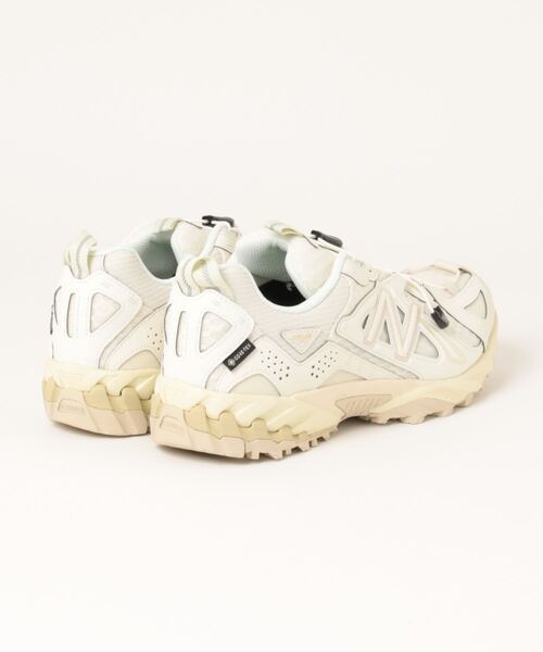 Lui's(ルイス)の「【New Balance / ニューバランス】ML610T GORE TEX(スニーカー・メンズ・ホワイト・28cm/27cm/26cm)」の3枚目の写真