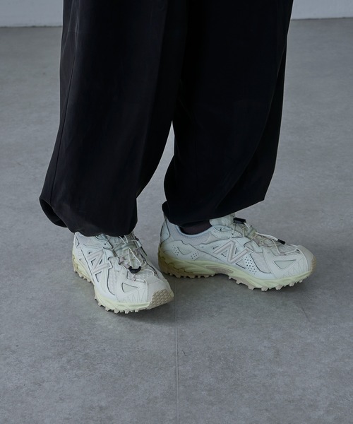 Lui's(ルイス)の「【New Balance / ニューバランス】ML610T GORE TEX(スニーカー・メンズ・ホワイト・28cm/27cm/26cm)」の9枚目の写真